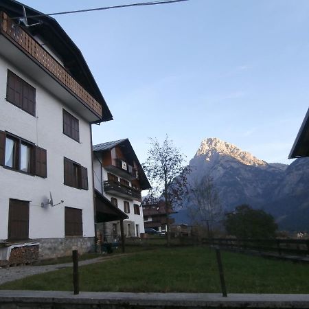 Villa Flora Quinz Sappada Zimmer foto